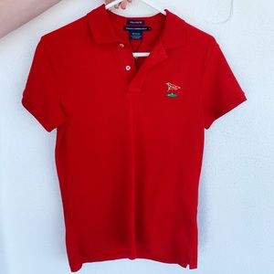 LA Country Club collared shirt
